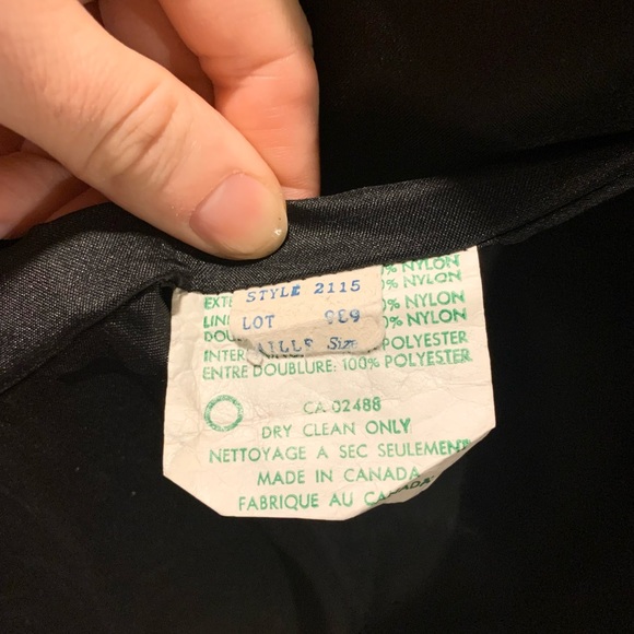 Vintage vest - Picture 5 of 5